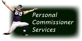Friendly League Manager Service