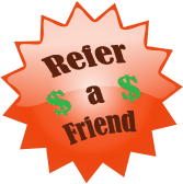 Refer a friend Refer a friend